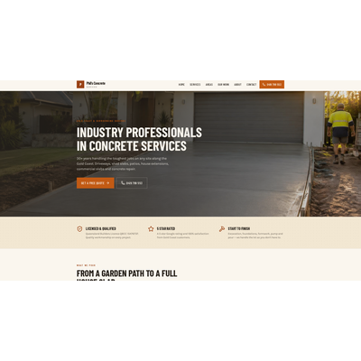 Barham Concreting