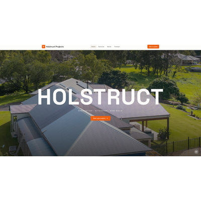 Holstruct