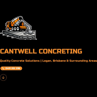 Cantwell Concreting