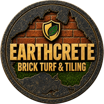 Earthcrete Brick Turf and Tile
