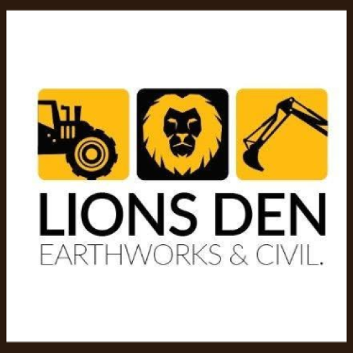 Lions den earthworks & civil