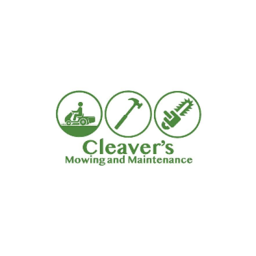 Cleavers Mowing