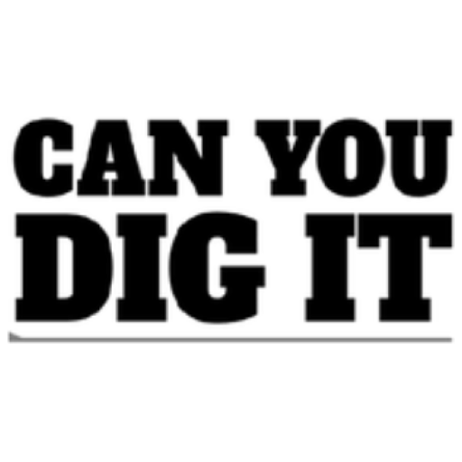 Can You Dig It Excavator Hire